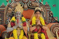 Sri Rama Rajyam Latest Photos